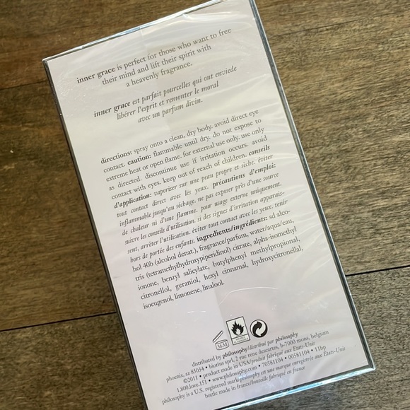 COPY - Philosophy inner grace eau de parfum - Picture 3 of 3
